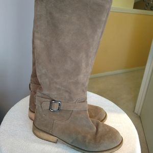 KC Reaction Suede Boots